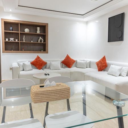 Appartement Au Coeur De Marrakech Marakéš Exteriér fotografie