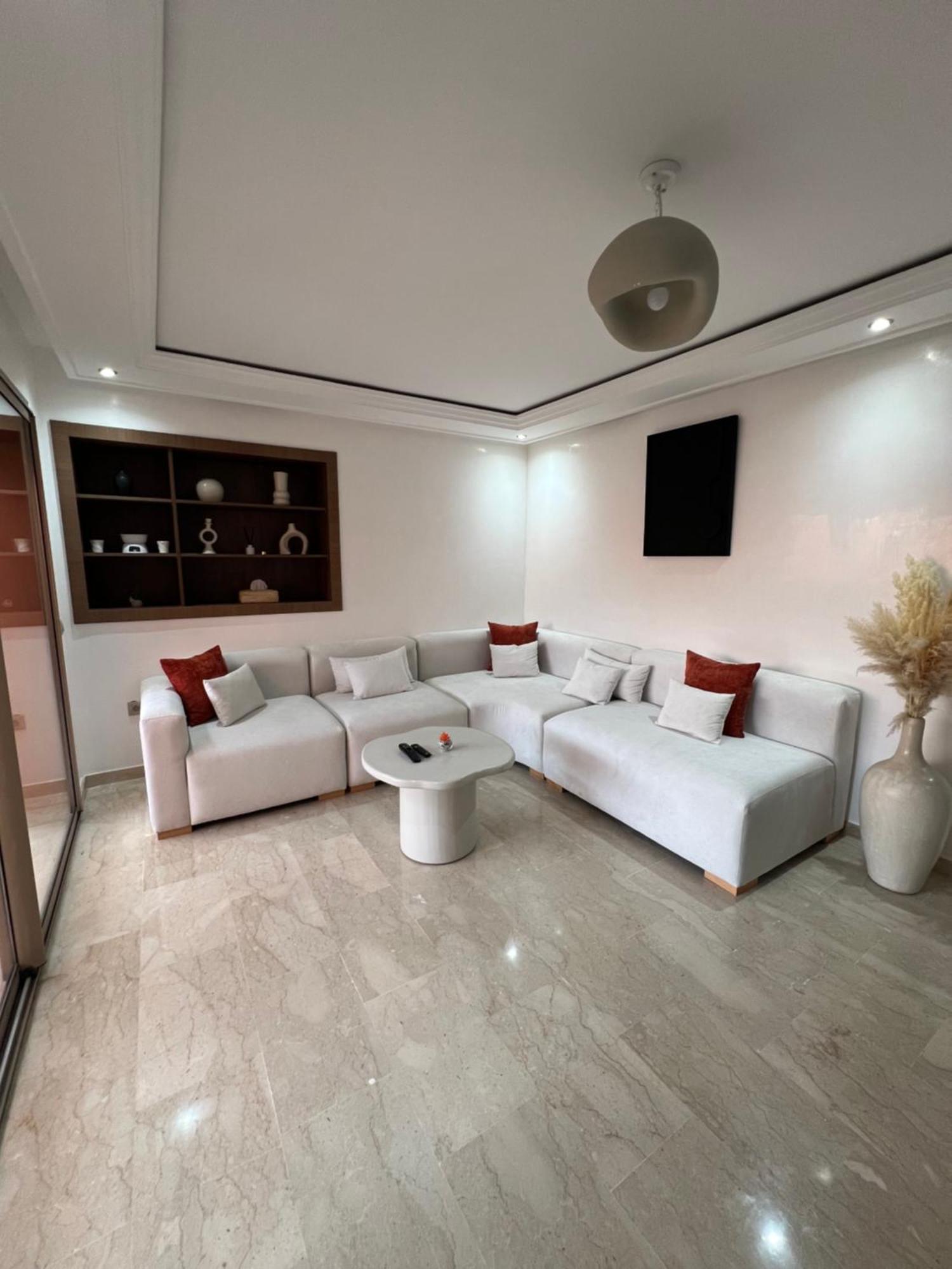 Appartement Au Coeur De Marrakech Marakéš Exteriér fotografie