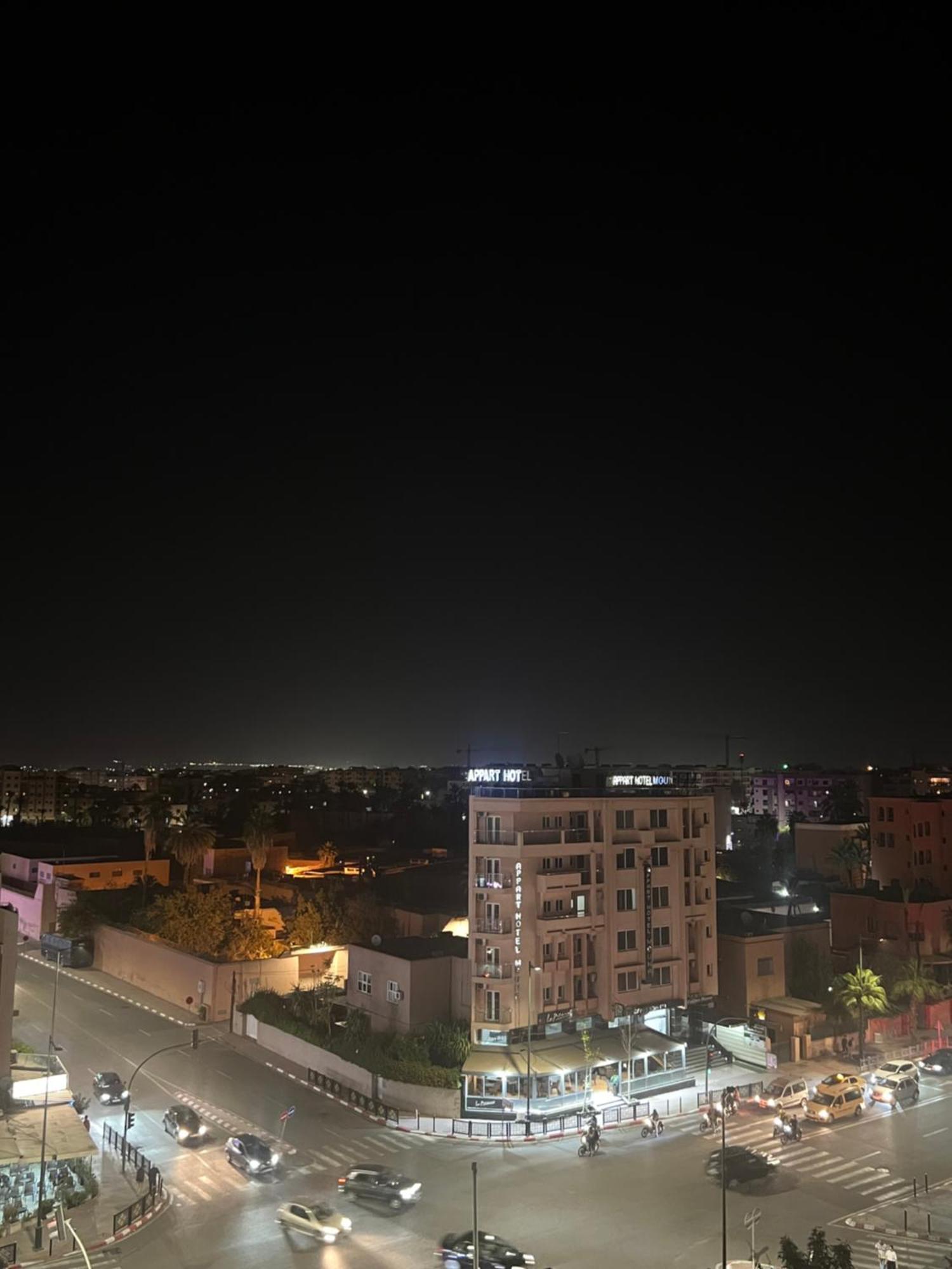 Appartement Au Coeur De Marrakech Marakéš Exteriér fotografie