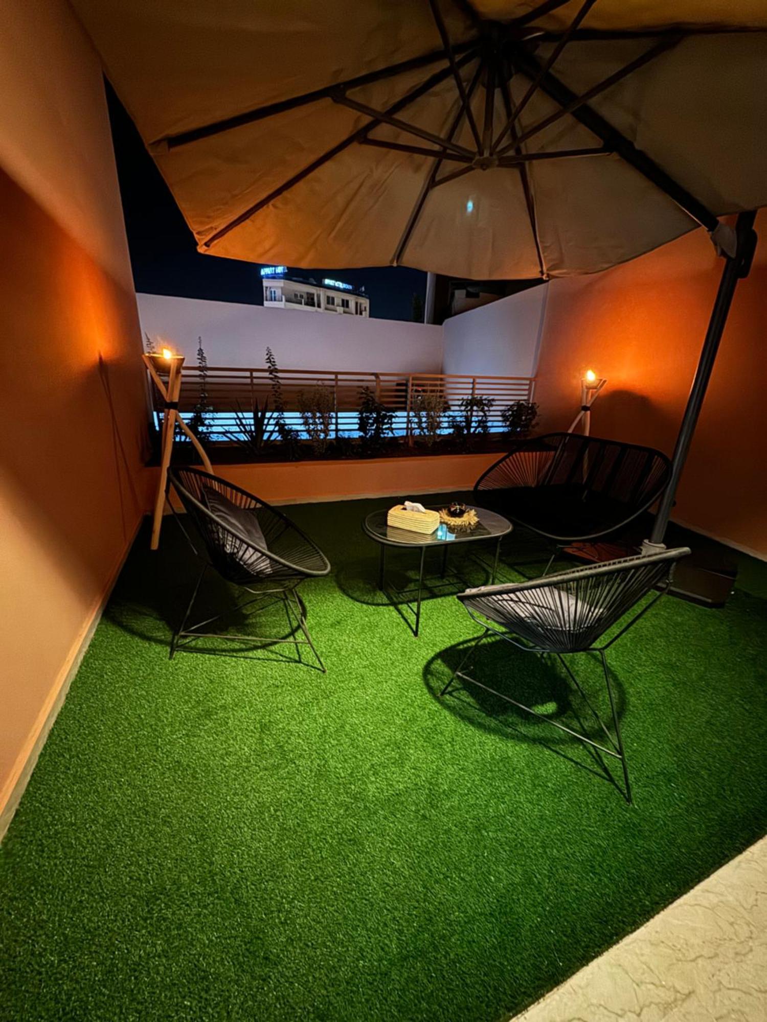 Appartement Au Coeur De Marrakech Marakéš Exteriér fotografie