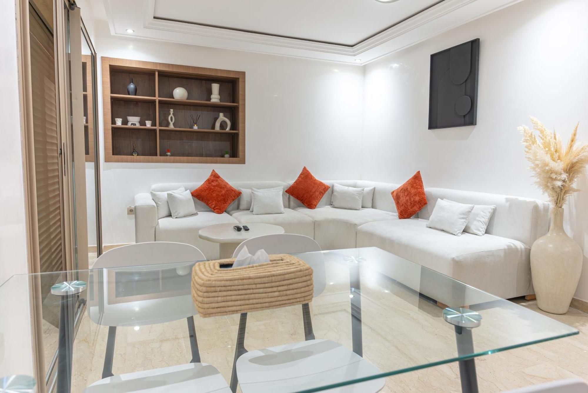 Appartement Au Coeur De Marrakech Marakéš Exteriér fotografie