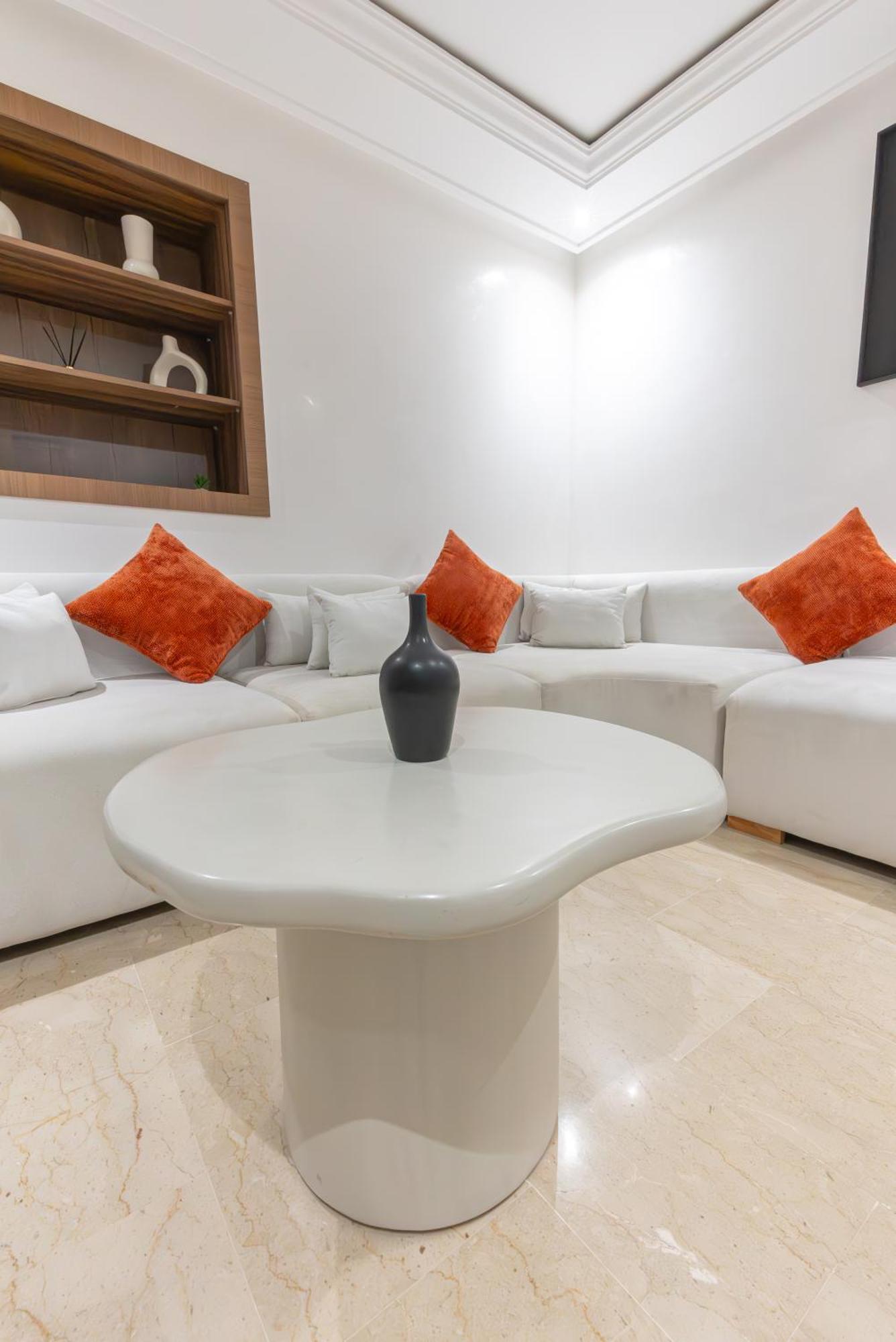 Appartement Au Coeur De Marrakech Marakéš Exteriér fotografie