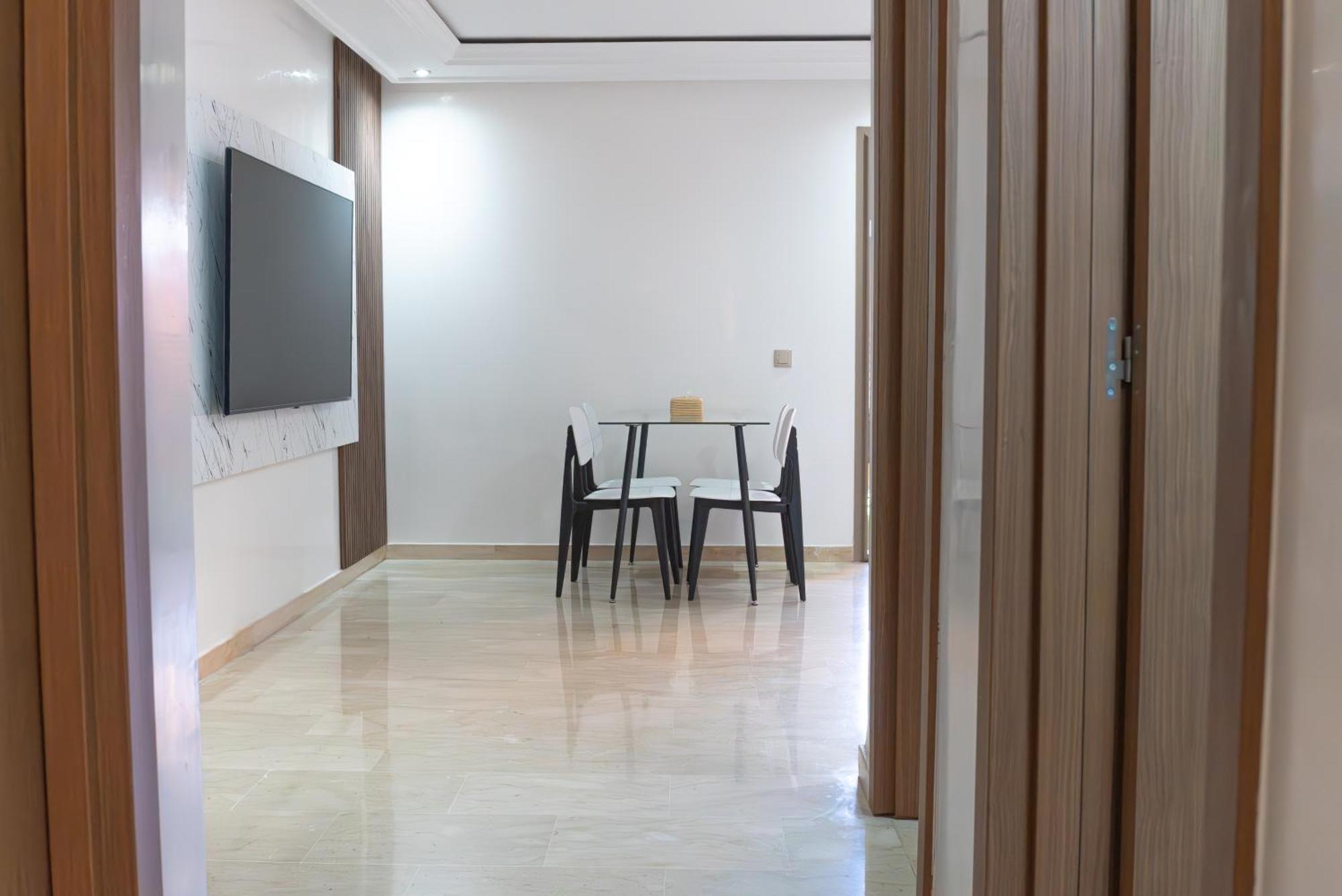 Appartement Au Coeur De Marrakech Marakéš Exteriér fotografie
