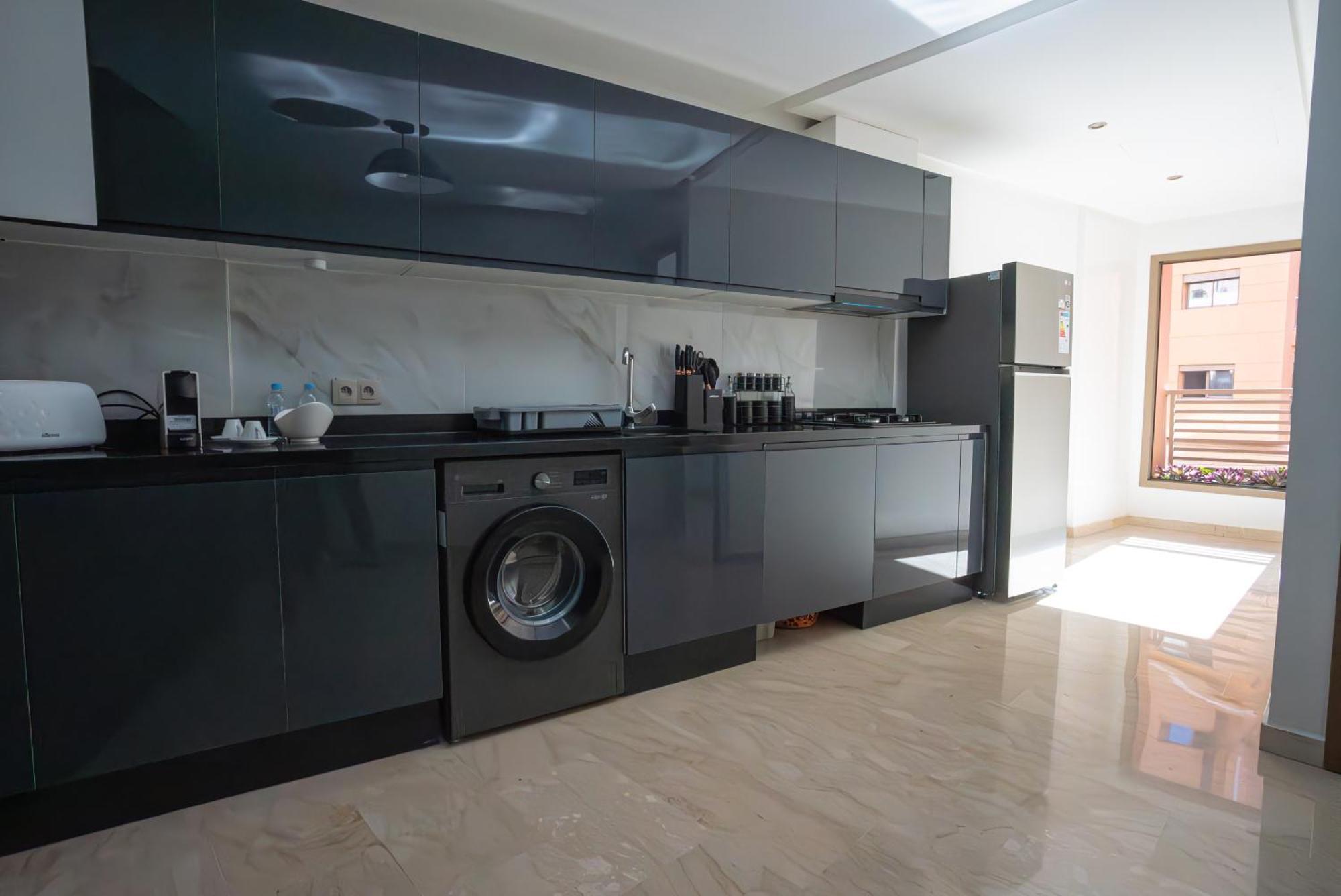 Appartement Au Coeur De Marrakech Marakéš Exteriér fotografie