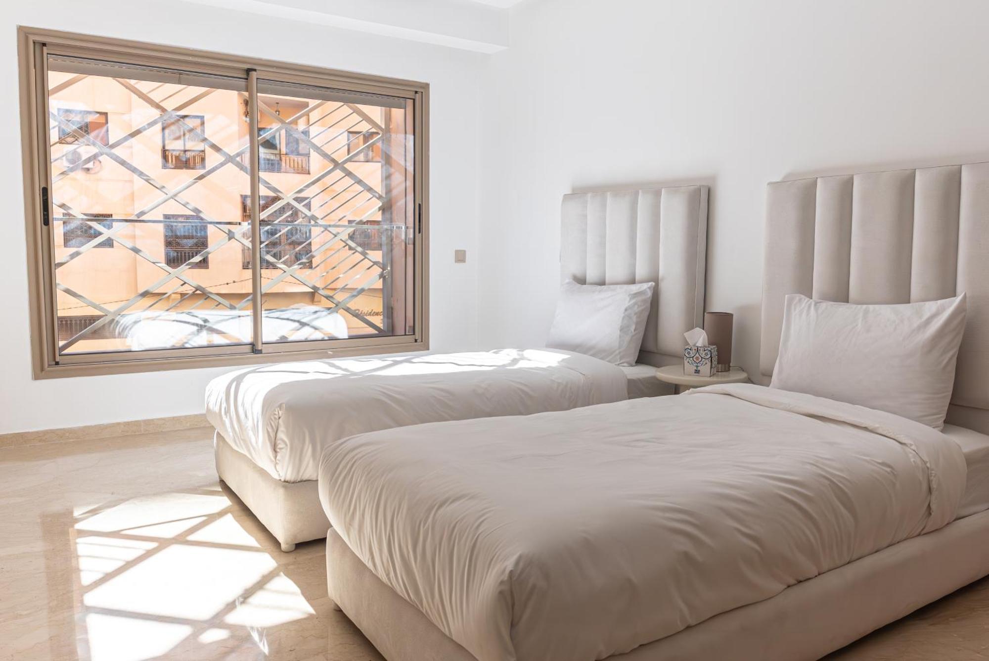 Appartement Au Coeur De Marrakech Marakéš Exteriér fotografie