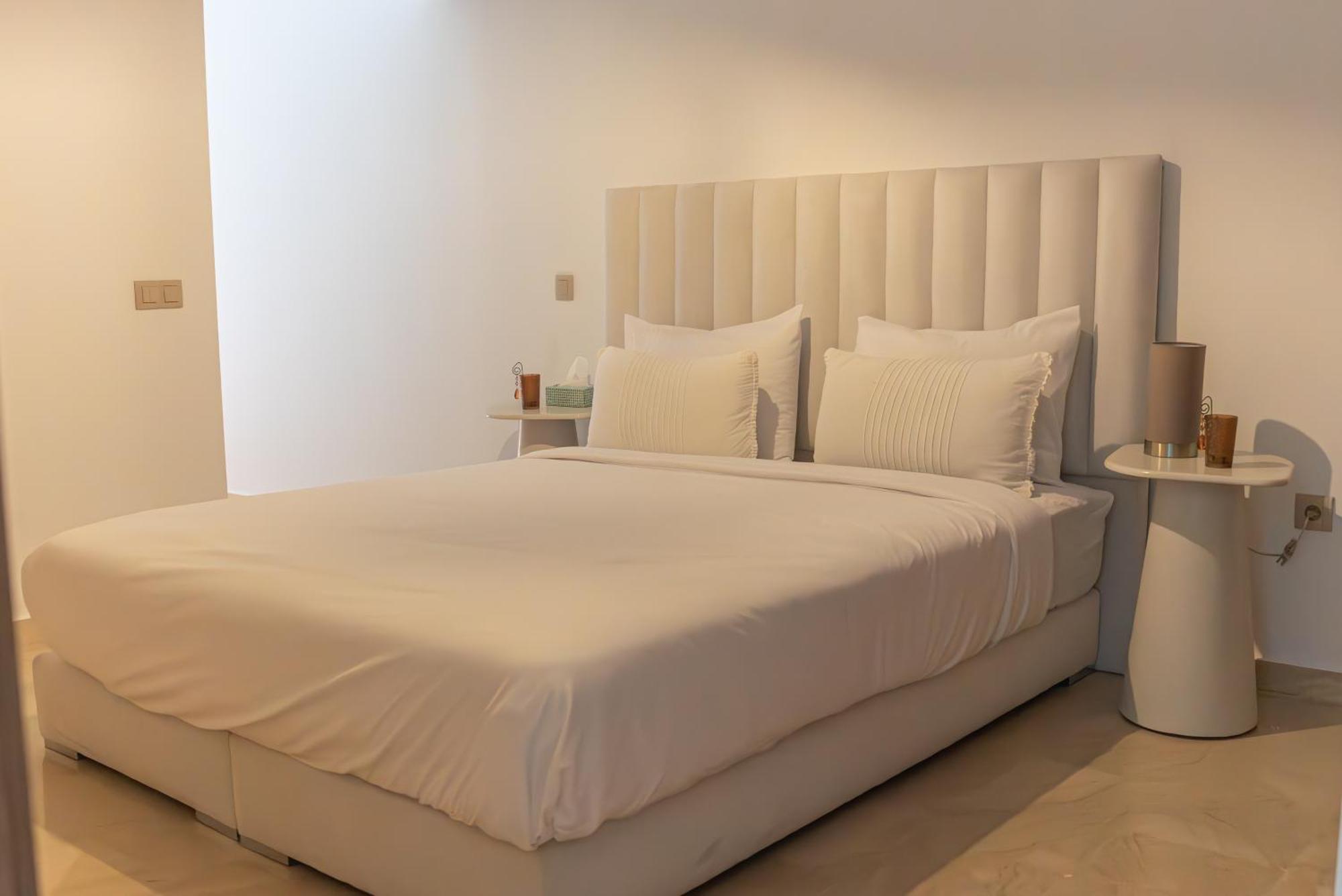 Appartement Au Coeur De Marrakech Marakéš Exteriér fotografie