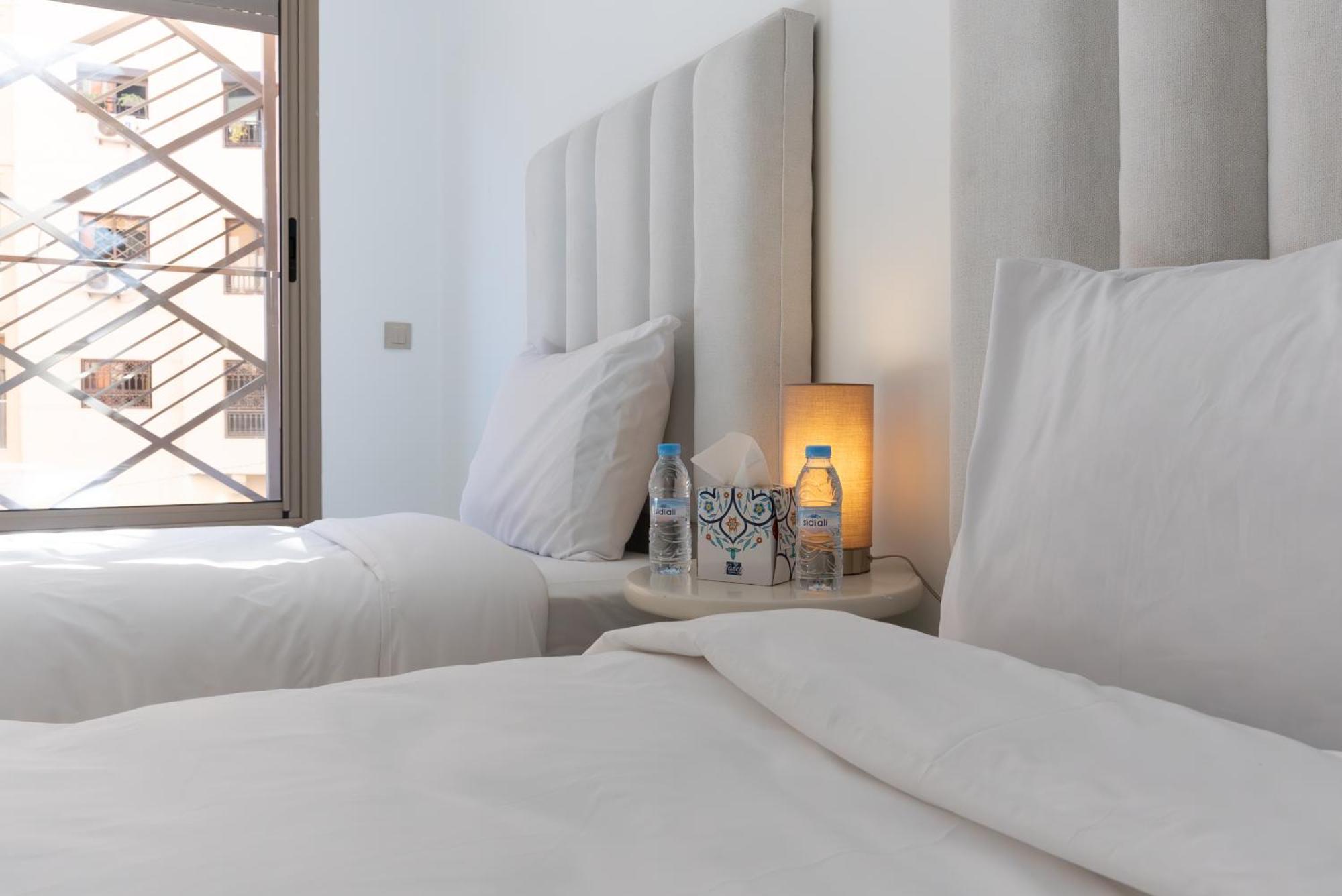 Appartement Au Coeur De Marrakech Marakéš Exteriér fotografie